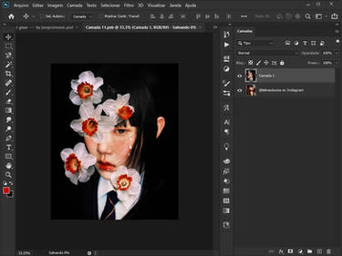 how to replace the photo effect image | tutorial *