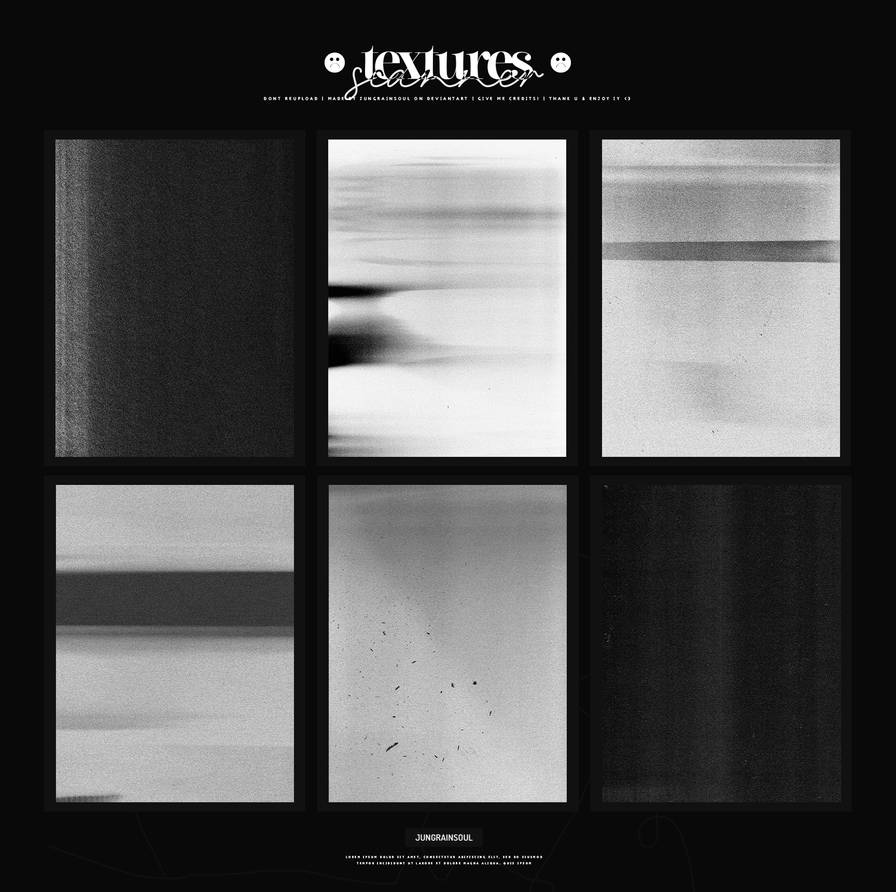 034 : copyscan pack | textures *