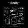 022 : random sketched doodles | pngs *