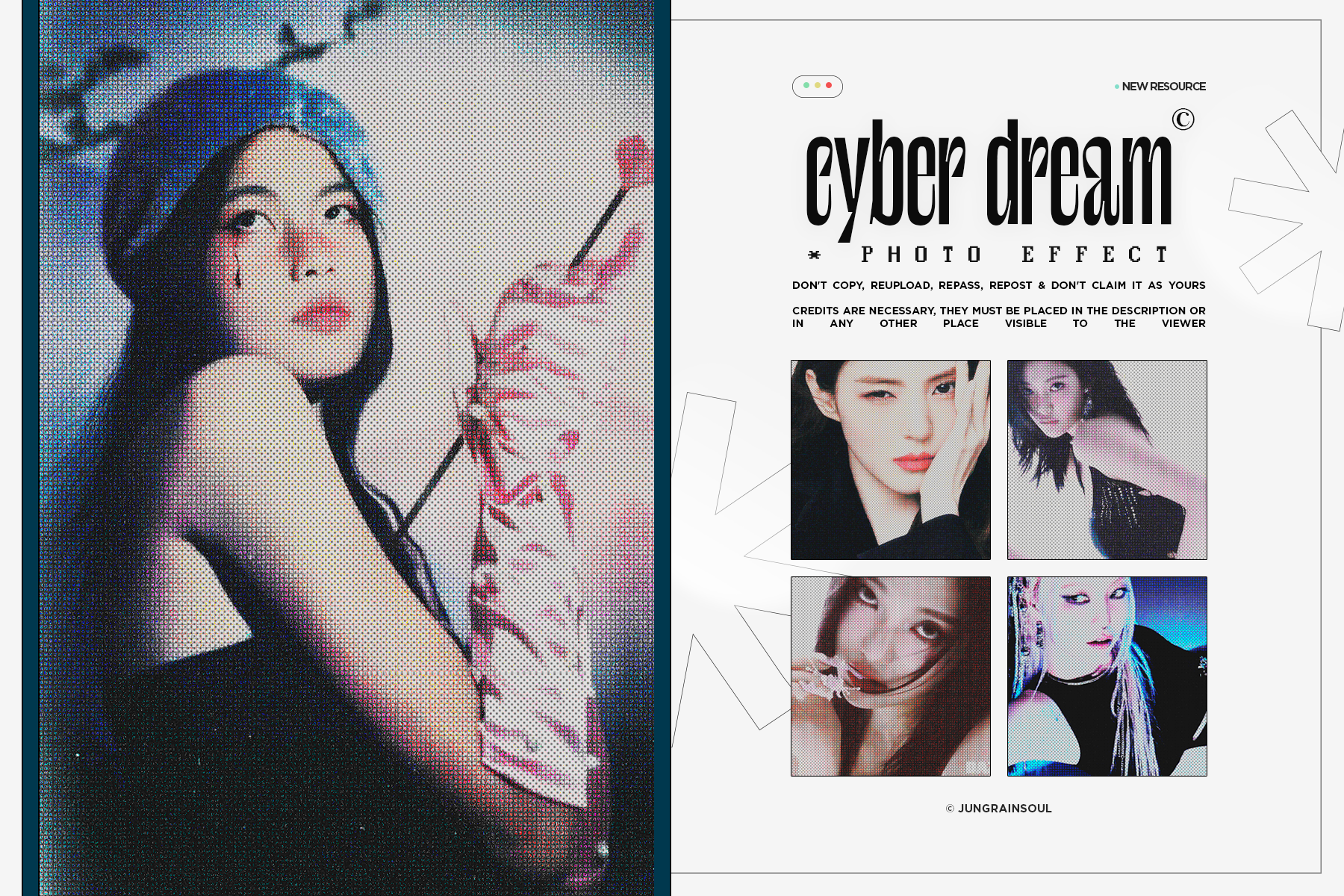 024 : cyber dream | photo effect * by jungrainsoul on DeviantArt