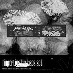006 : fingertips set | brushes *