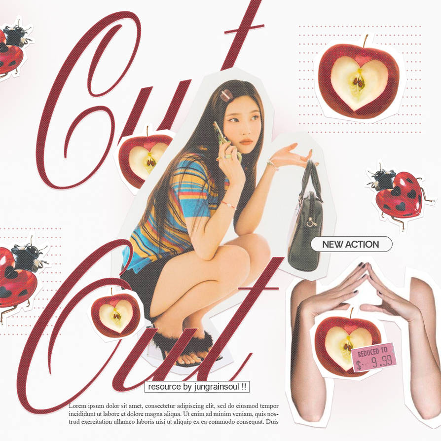 018 : cut out | actions * by jungrainsoul on DeviantArt