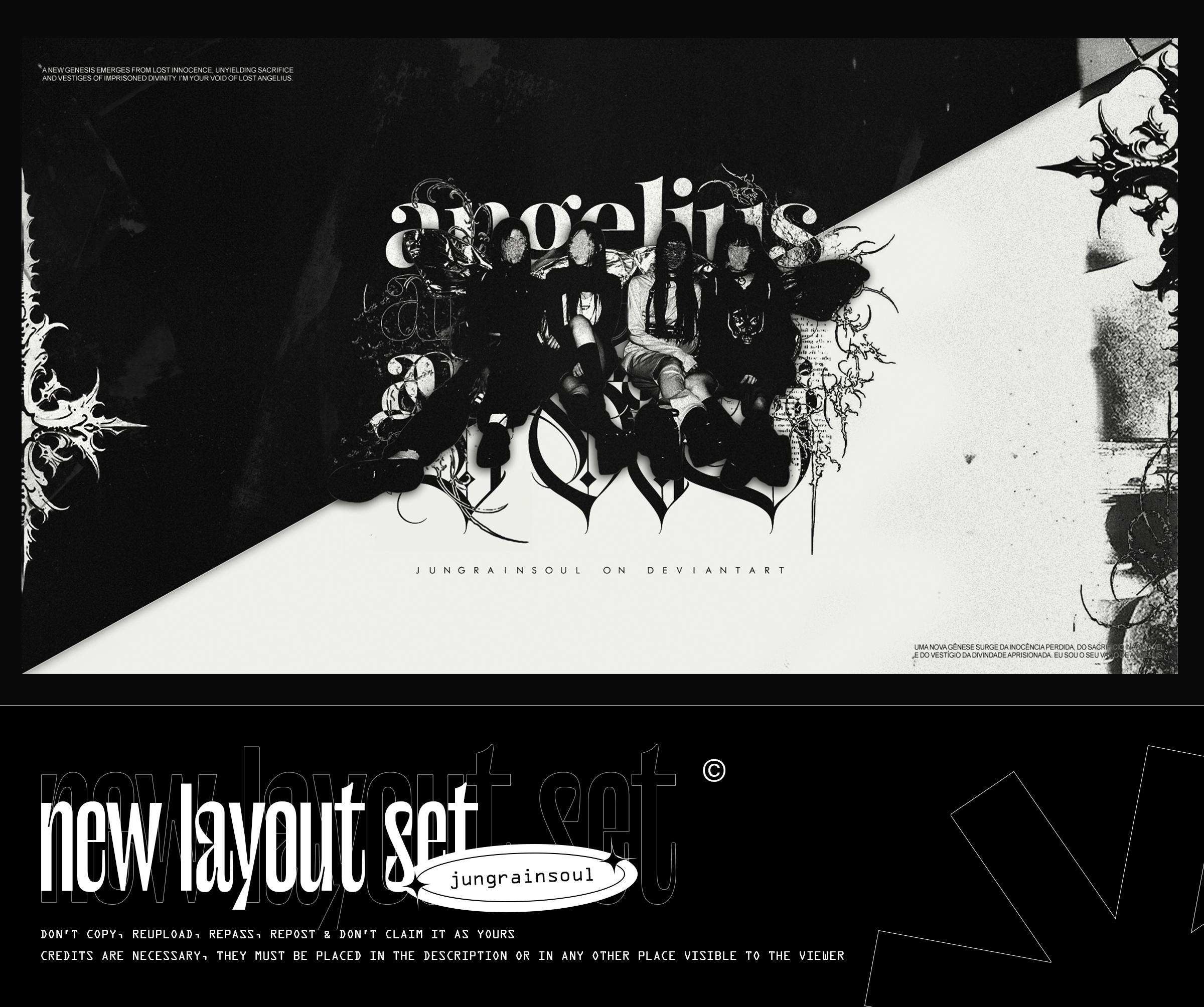 127 : layout set | templates pack *