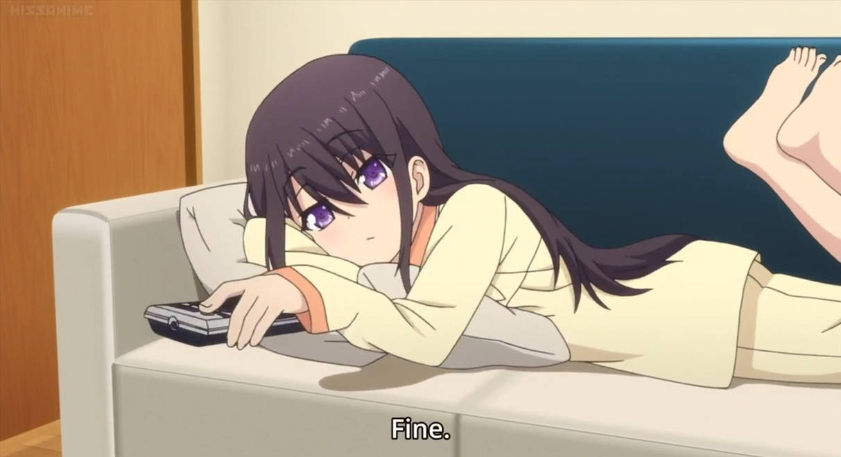Charlotte Ayumi feet tickle and worship by AnimeFeetFootction on