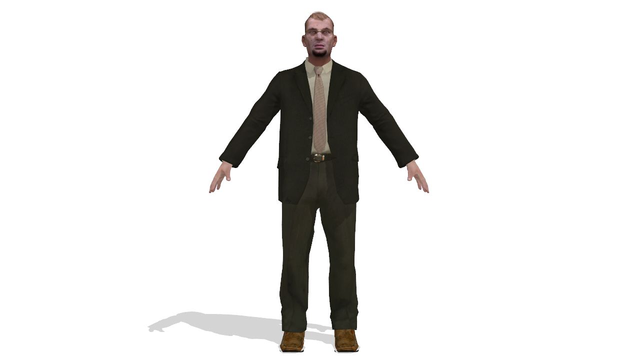 MMD Dimitri Rascalov Model DL by NootNoot640 on DeviantArt