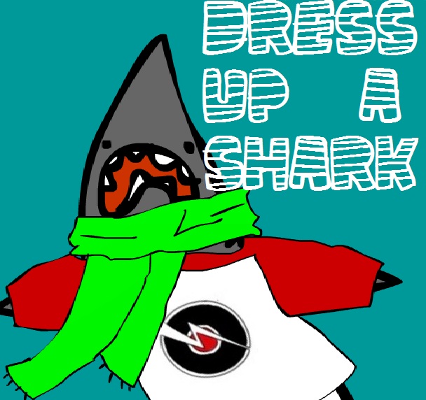 Dress Up a Shark