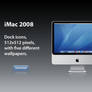 iMac 2008 for Dock