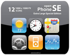 openPhoneSE Extra Large