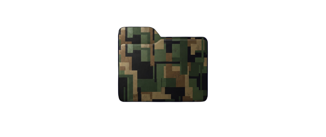 Camo Army windows icon folder by snipez10 on DeviantArt