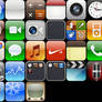 Classic IOS 4 Icons Pack