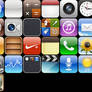 Classic IOS 5 Icons Pack