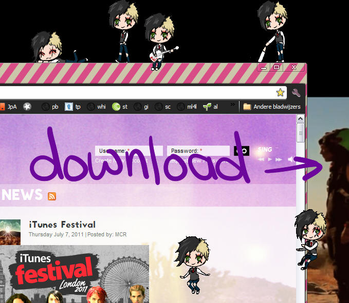 Frank Desktop Buddy download by Floorsucker on DeviantArt