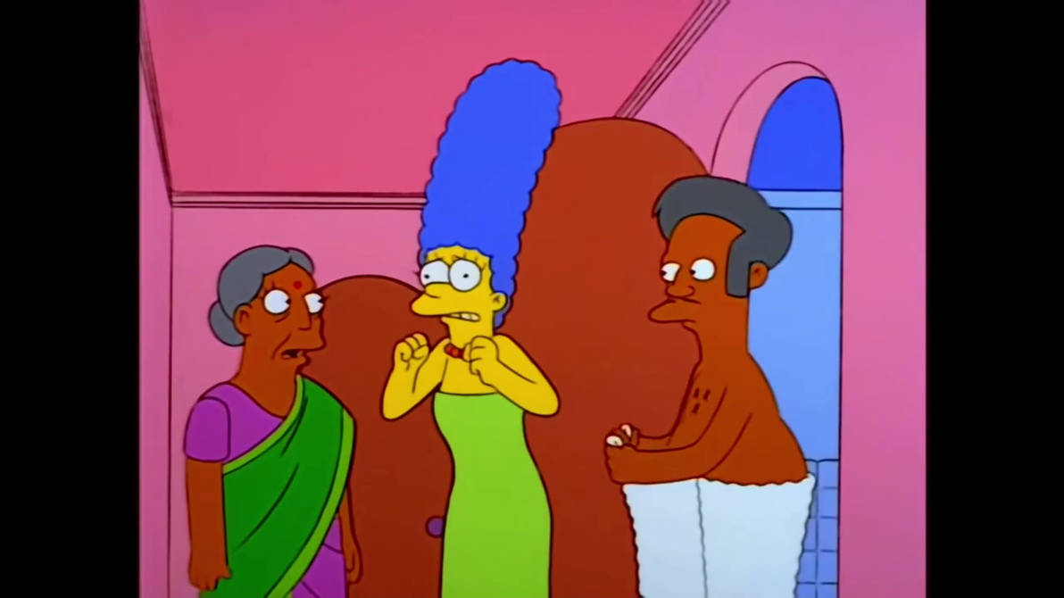 Marge Simpson cheats on Homer?? 7 by NTRcompilator on DeviantArt