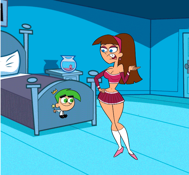 Timmy Thick Naked