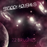 Starry Brushes