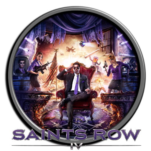 Game of the century. Saints Row 4. Ярлык Saints Row 4. Saints Row значок. Saints Row IV - game of the Century.