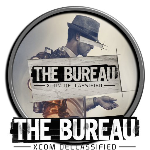 The Bureau - XCOM Declassified Icon by cedry2kio on DeviantArt