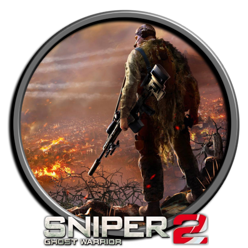 Sniper Ghost Warrior 2 Icon By Cedry2kio On Deviantart