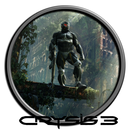 Crysis 3 Icon 2 by cedry2kio on DeviantArt