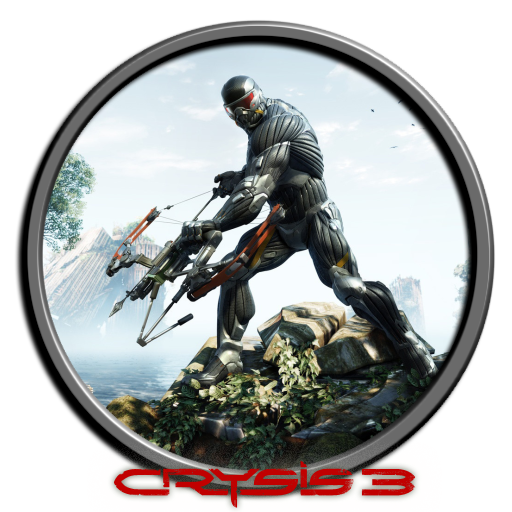 Crysis 3 Icon 3 by cedry2kio on DeviantArt
