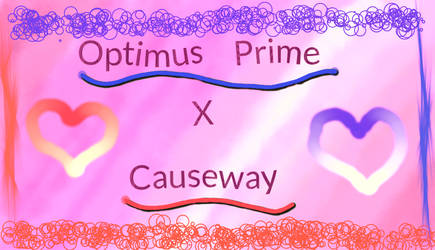 Optimus Prime x Causeway