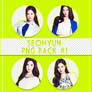 Seohyun PNG Pack #1