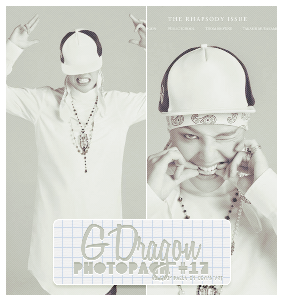 GDragon Photopack #17