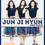 Jun Ji Hyun PNG Pack