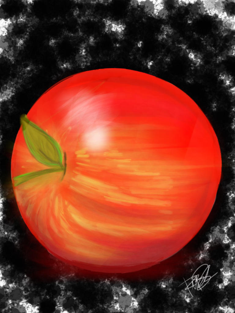 Apple by BigEvilGorilla on DeviantArt