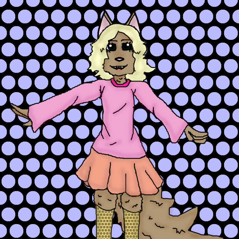 Poppy Base Oc Fixing my old base / Redesigned OC Poppy Cirn by Dragon-Mations on ...