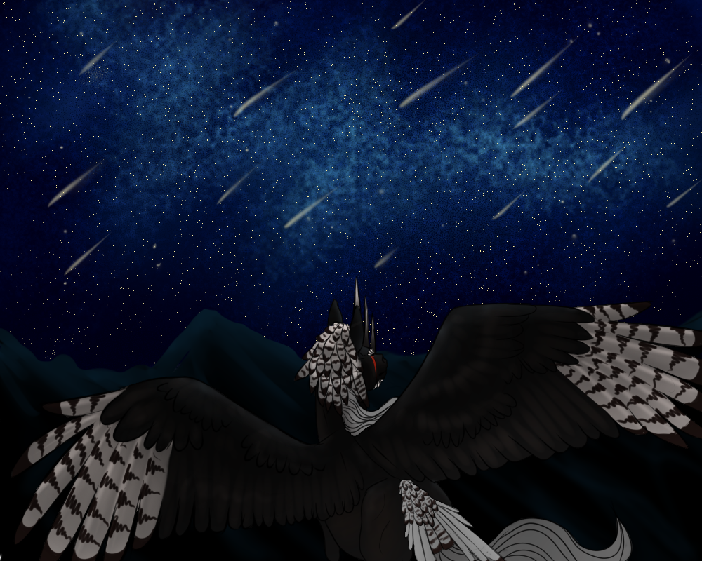 In the Dark of the Night.. by The-Ethereal-Swan on DeviantArt