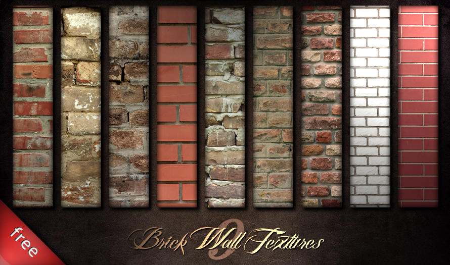 Brick Wall Textures by piximi on DeviantArt