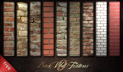 Brick Wall Textures
