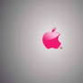 Pink Apple Wallpaper