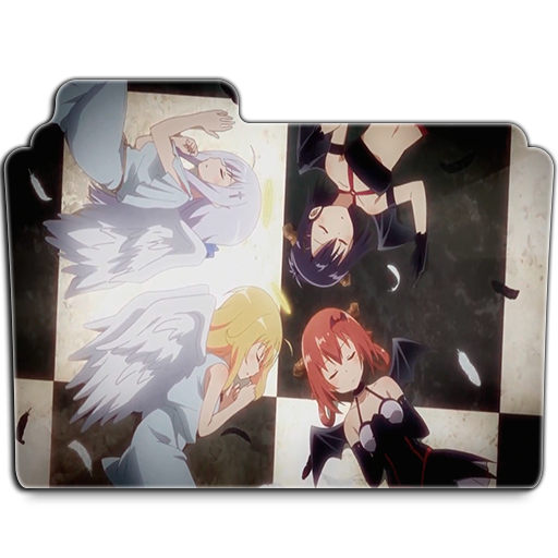 pix Gabriel Dropout Folder Icon gabriel dropout folder icon by