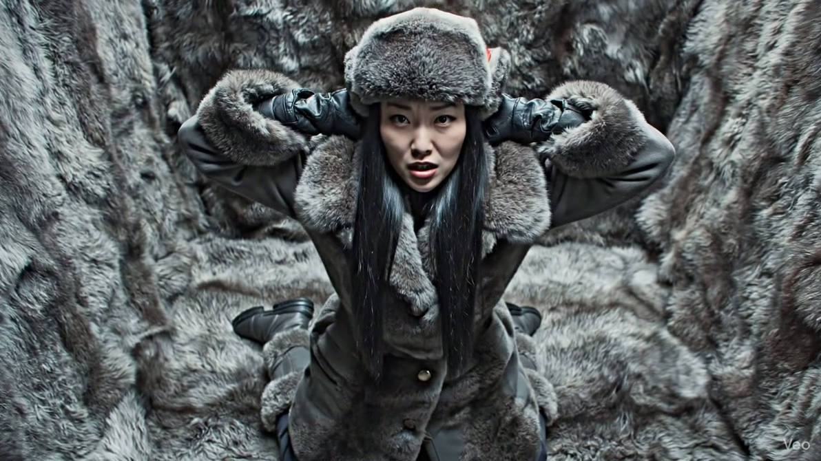 North Korean Fur Prisoner 5 by LucifersFurPrisoner on DeviantArt