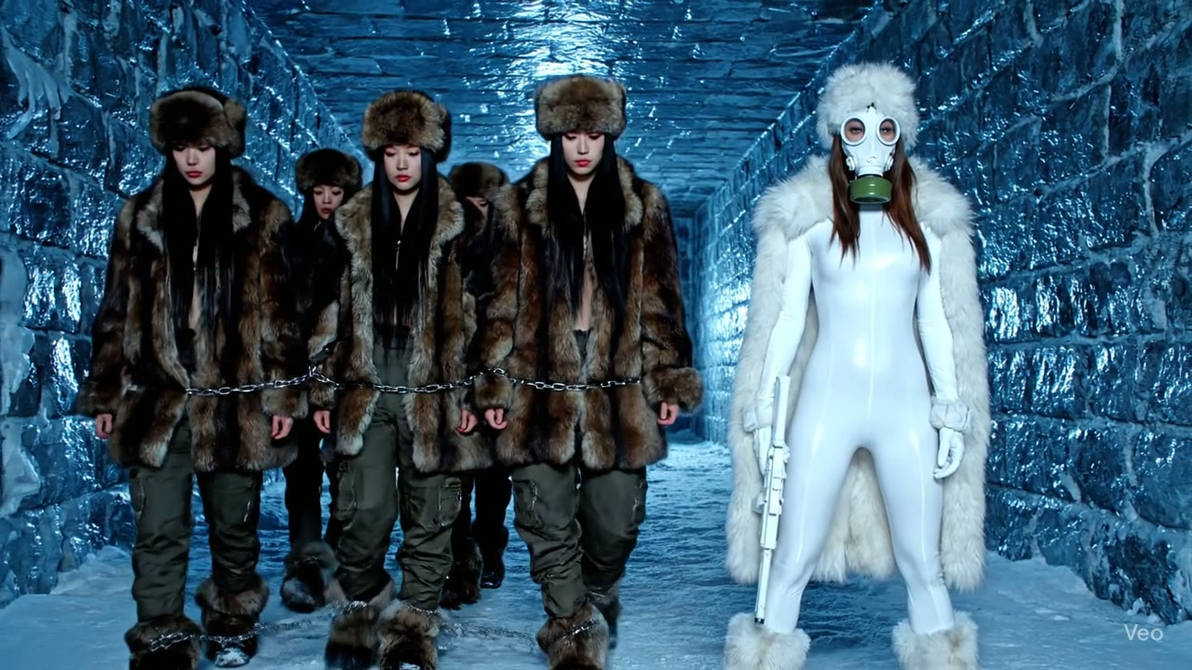 Brown Furs Transported in a White Fur Prison 1 by FurKingdomBondage on ...