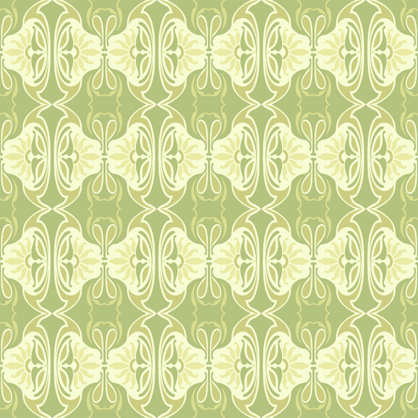Deco Tile Seamless Pattern