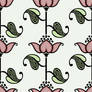 Flowers4elsie Seamless Pattern