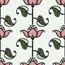 Flowers4elsie Seamless Pattern