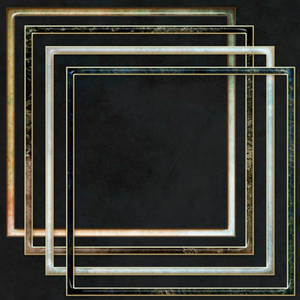 Square Marble Frames