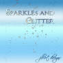 Sparkles and Glitter Brushes