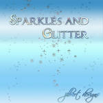 Sparkles and Glitter Brushes