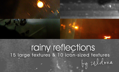 Rainy Reflections