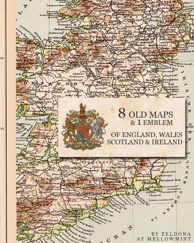 Old Maps of the United Kingdom
