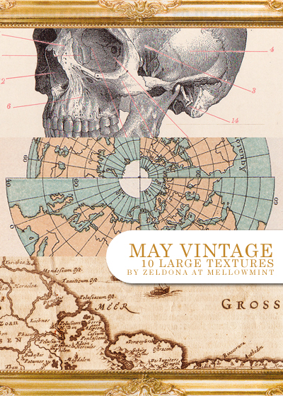 May Vintage by mellowmint