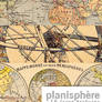Planisphere - 15 textures