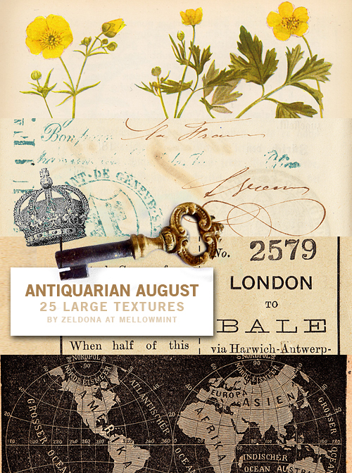 Antiquarian August