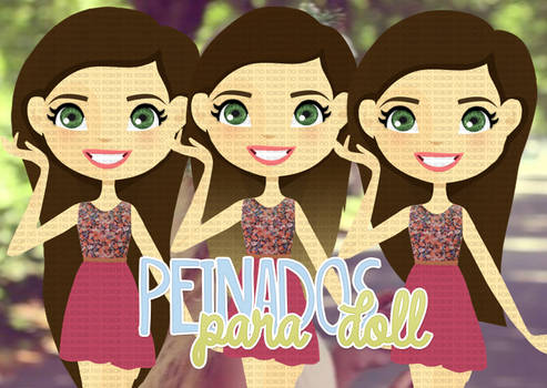 Peinados para doll