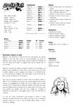 Marina Glaivas character sheet by Kervala